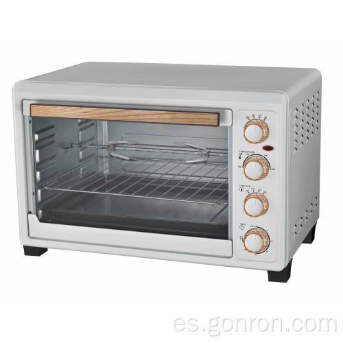 Horno eléctrico multifunción 48L - Fácil manejo (C1)